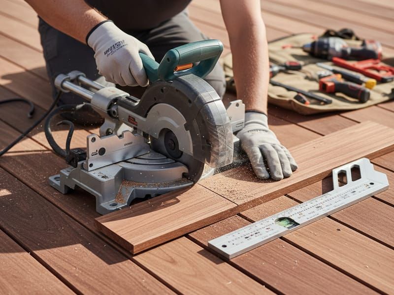 Quality craftsmanship and attention to detail