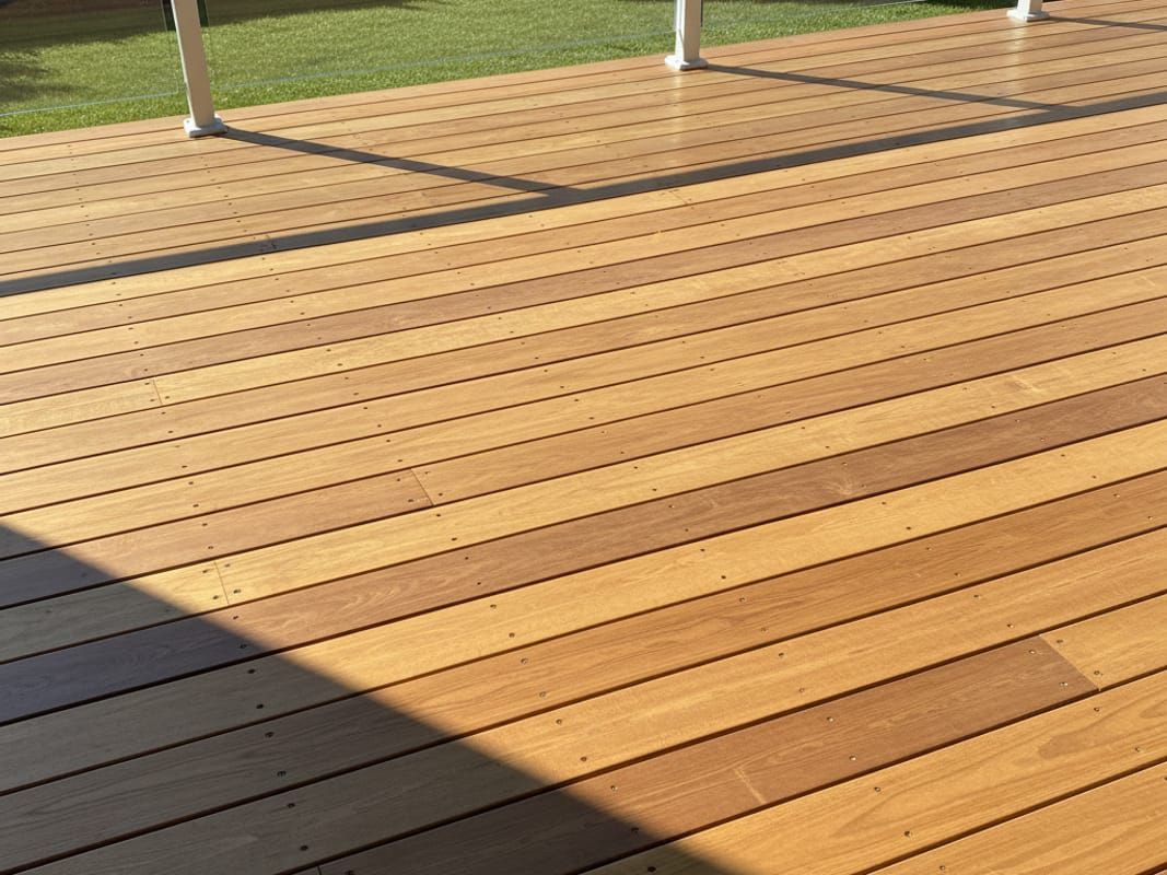 Fresh Finish Applied