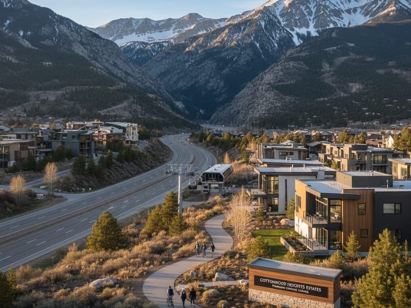 Brighton area Cottonwood Heights