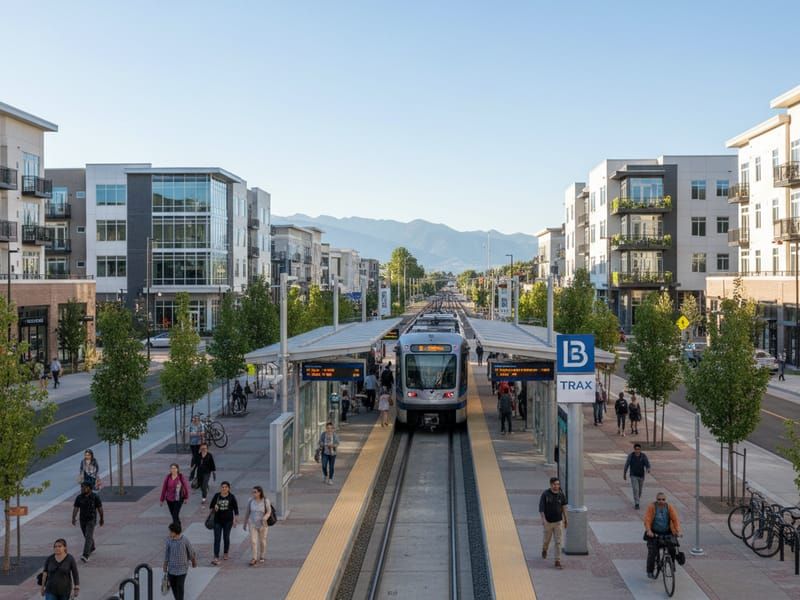 Bingham Junction Midvale