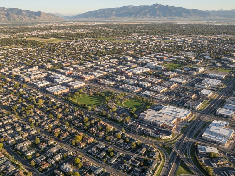 All Murray neighborhoods served