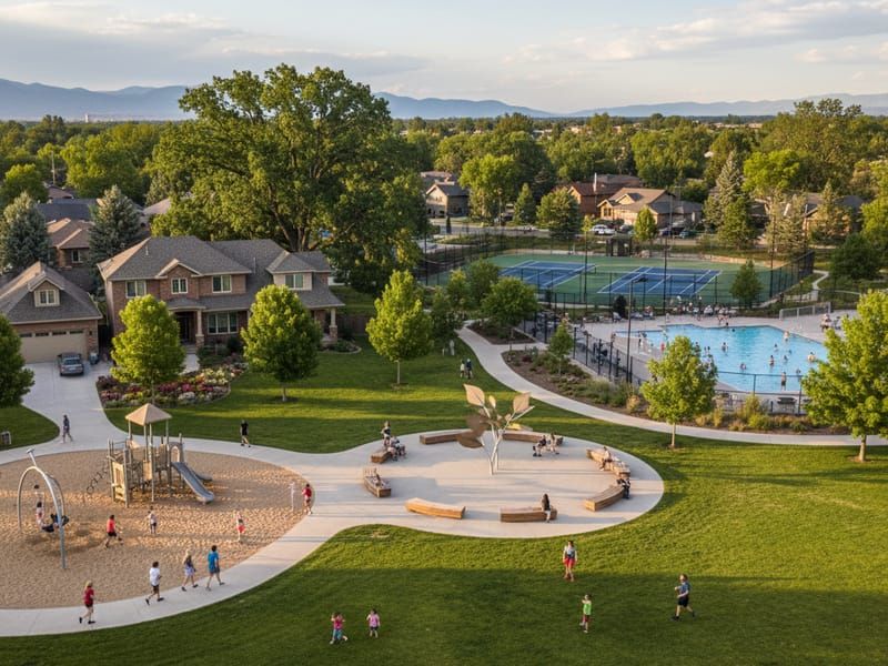 Murray Park neighborhood