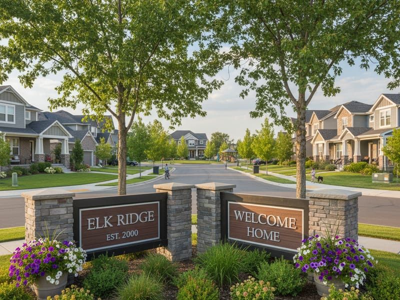 Elk Ridge South Jordan