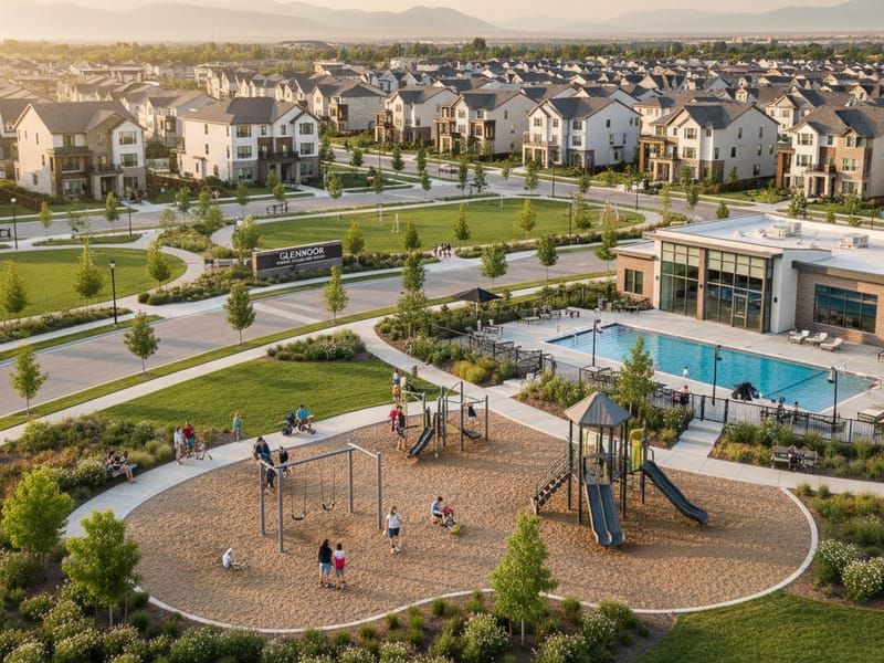 Glenmoor South Jordan