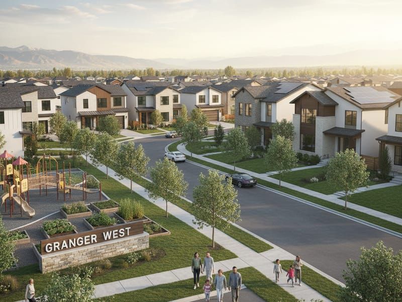 Granger Taylorsville